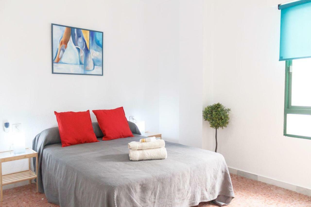 Ancora Beach 엘푸에르토데산타마리아 외부 사진