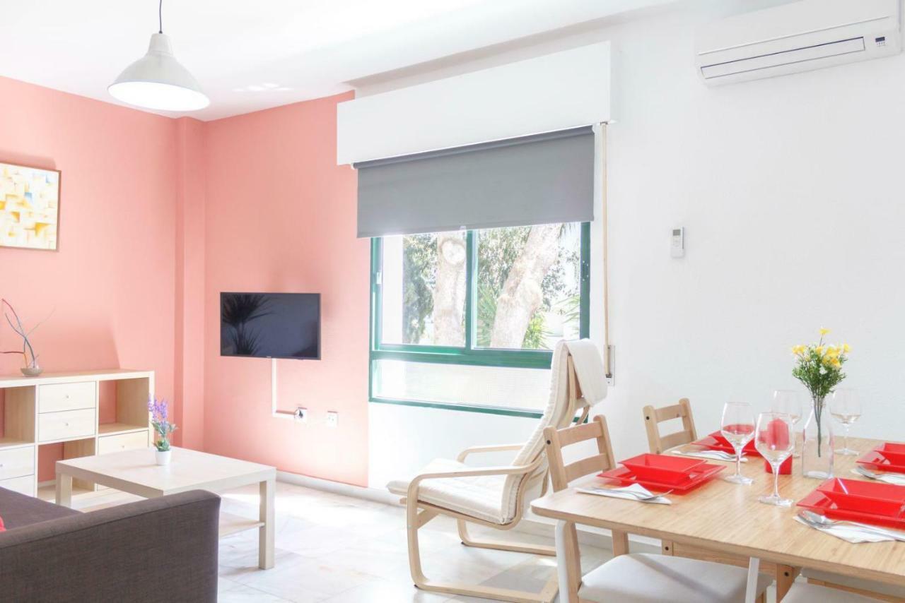 Ancora Beach 엘푸에르토데산타마리아 외부 사진