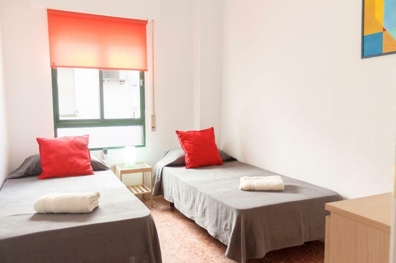 Ancora Beach 엘푸에르토데산타마리아 외부 사진