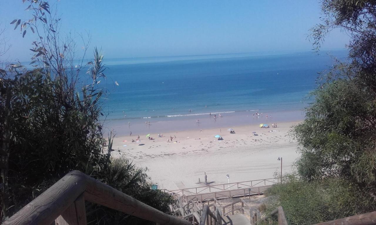 Ancora Beach 엘푸에르토데산타마리아 외부 사진
