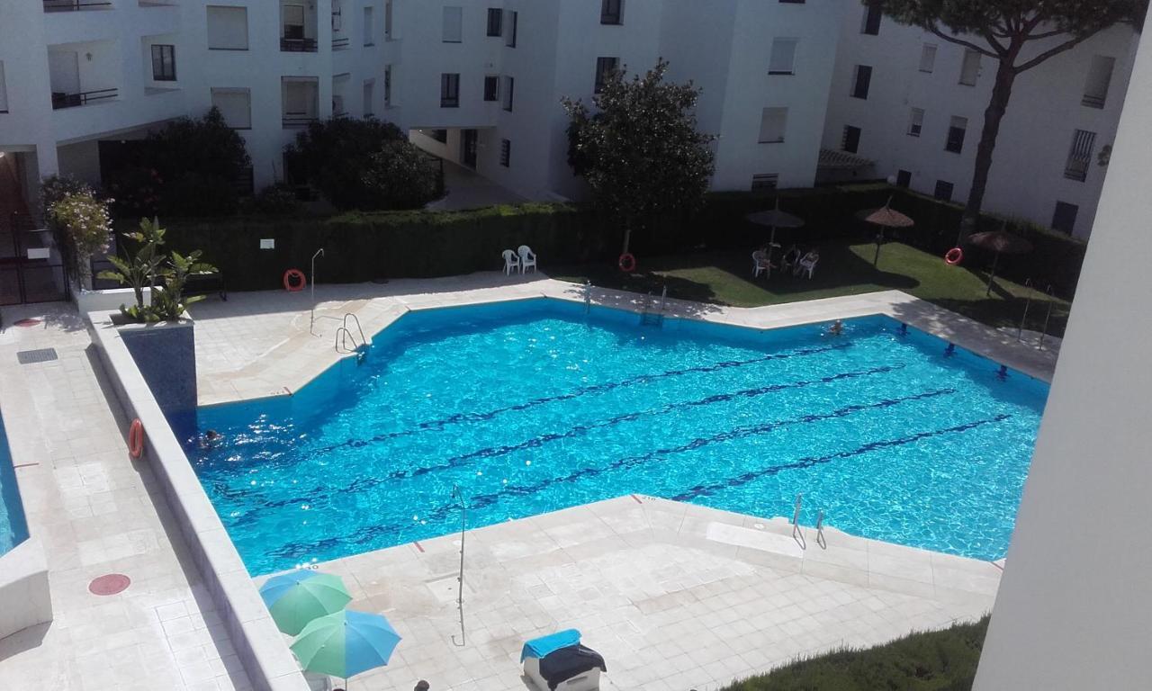 Ancora Beach 엘푸에르토데산타마리아 외부 사진