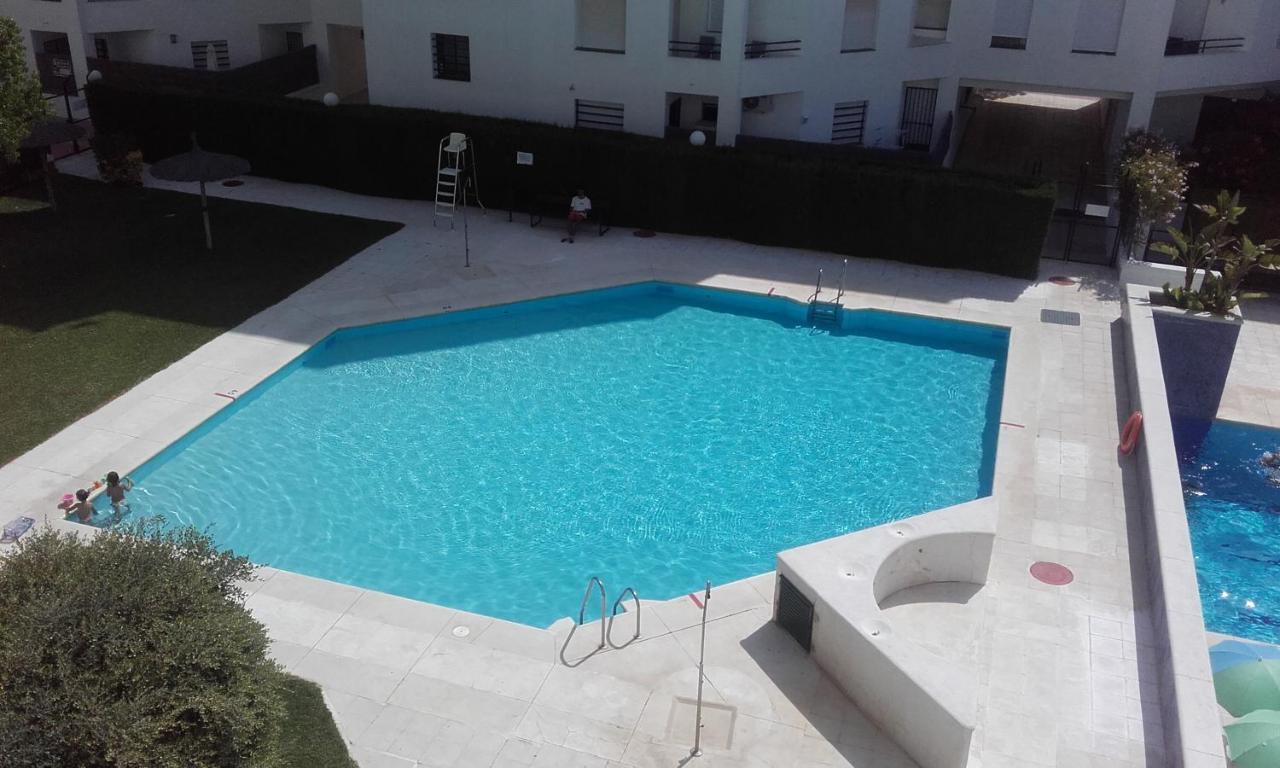 Ancora Beach 엘푸에르토데산타마리아 외부 사진