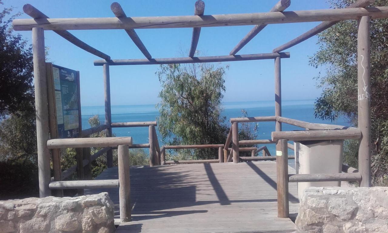 Ancora Beach 엘푸에르토데산타마리아 외부 사진
